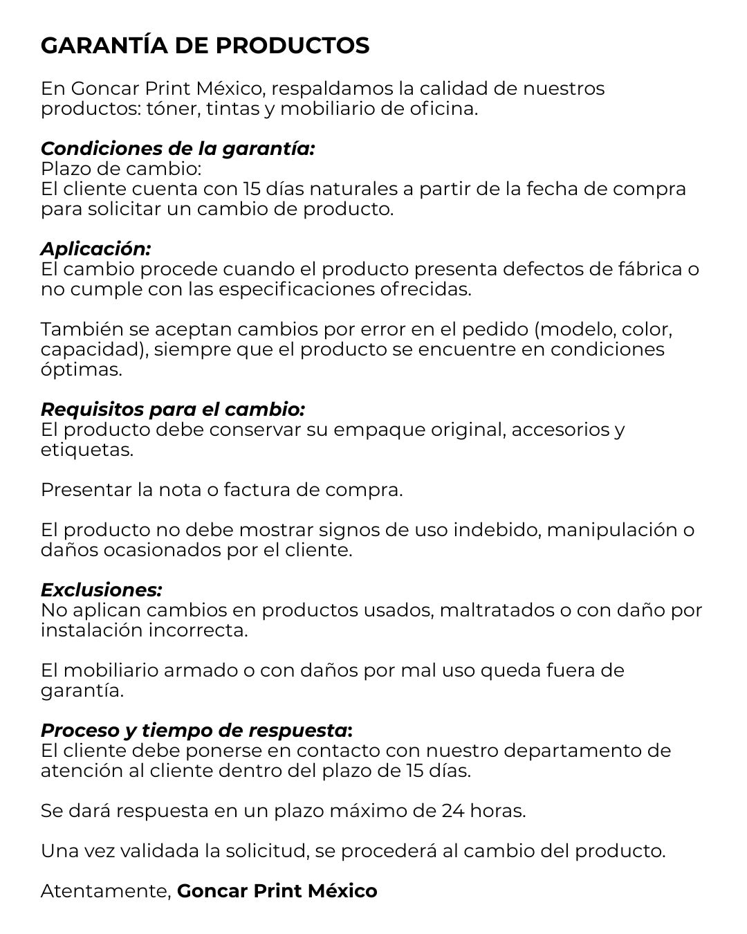 Cartucho de Toner 12A (Q2612A) Negro Calidad Estándar Tipo HP