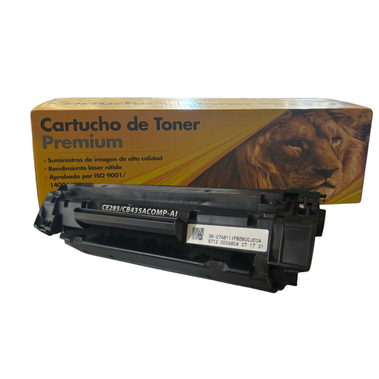 Calidad Premium para 3,000 páginas Tipo XEROX