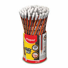 Lapiz #2 marca Maped
